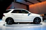 Mercedes-Benz ML-Class 2012 года